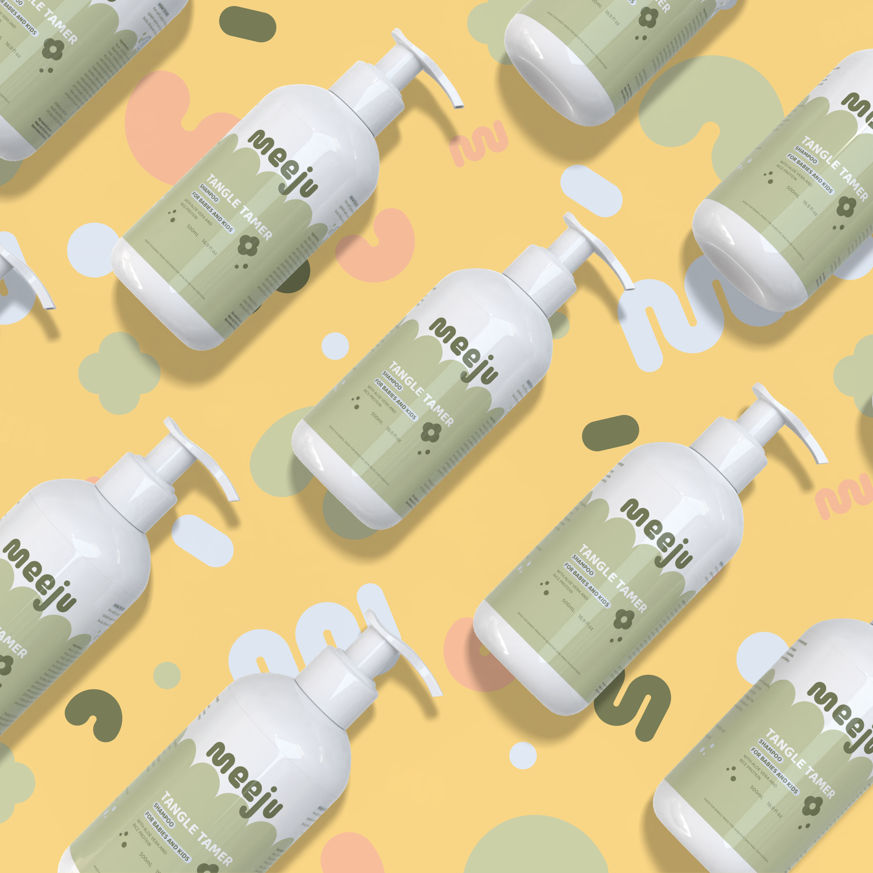 Gentle Body Wash