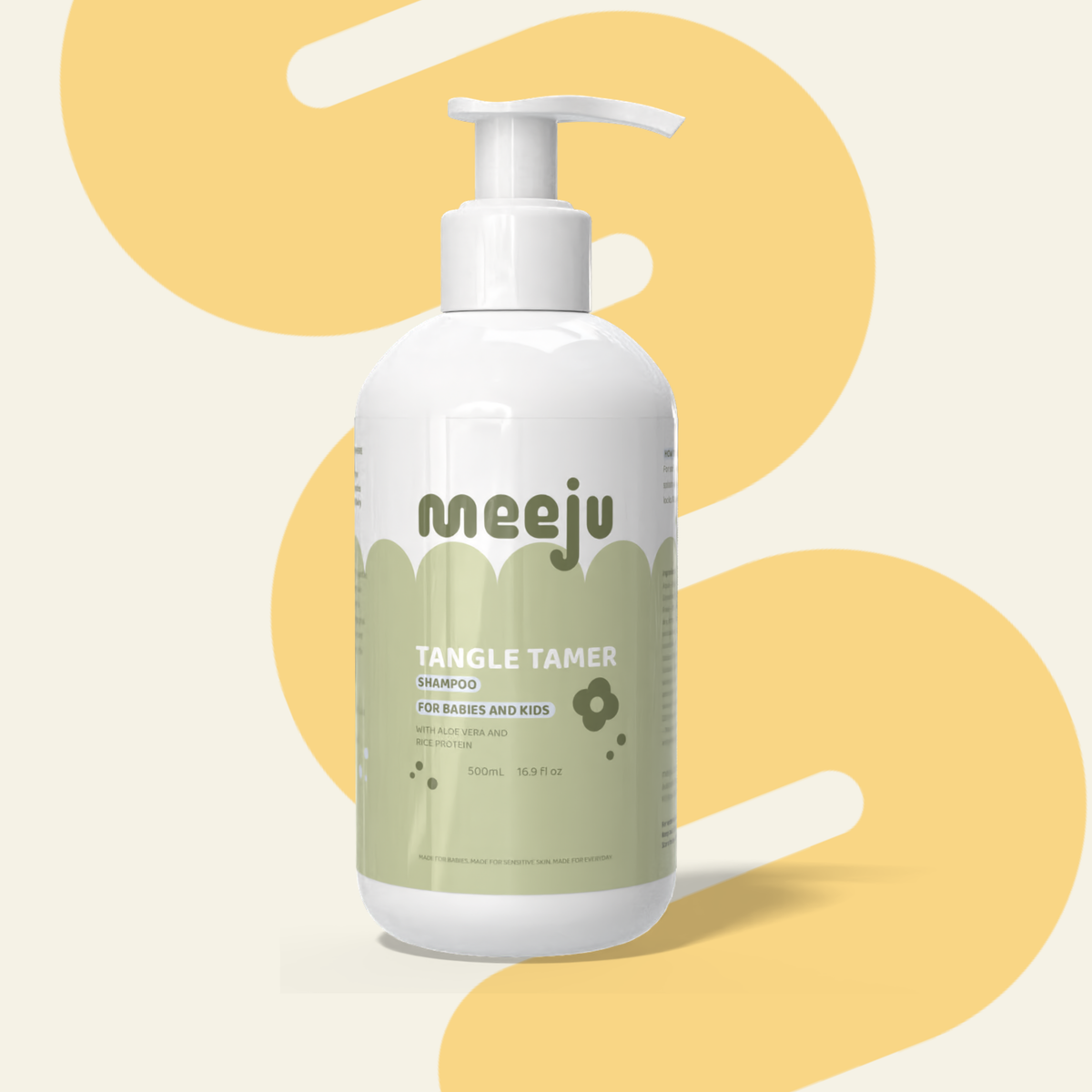 Tangle Tamer Shampoo - 500ml