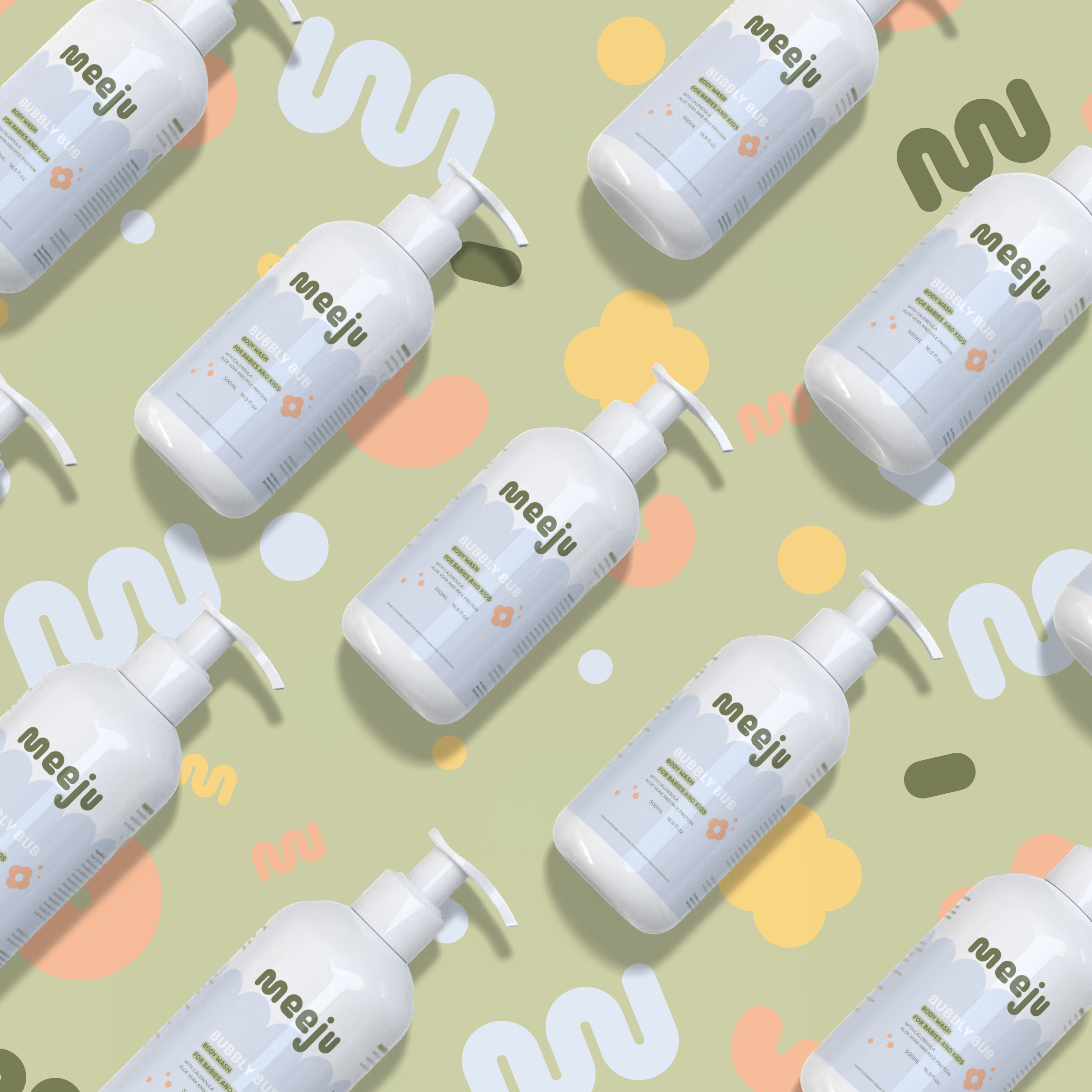 Gentle Shampoo