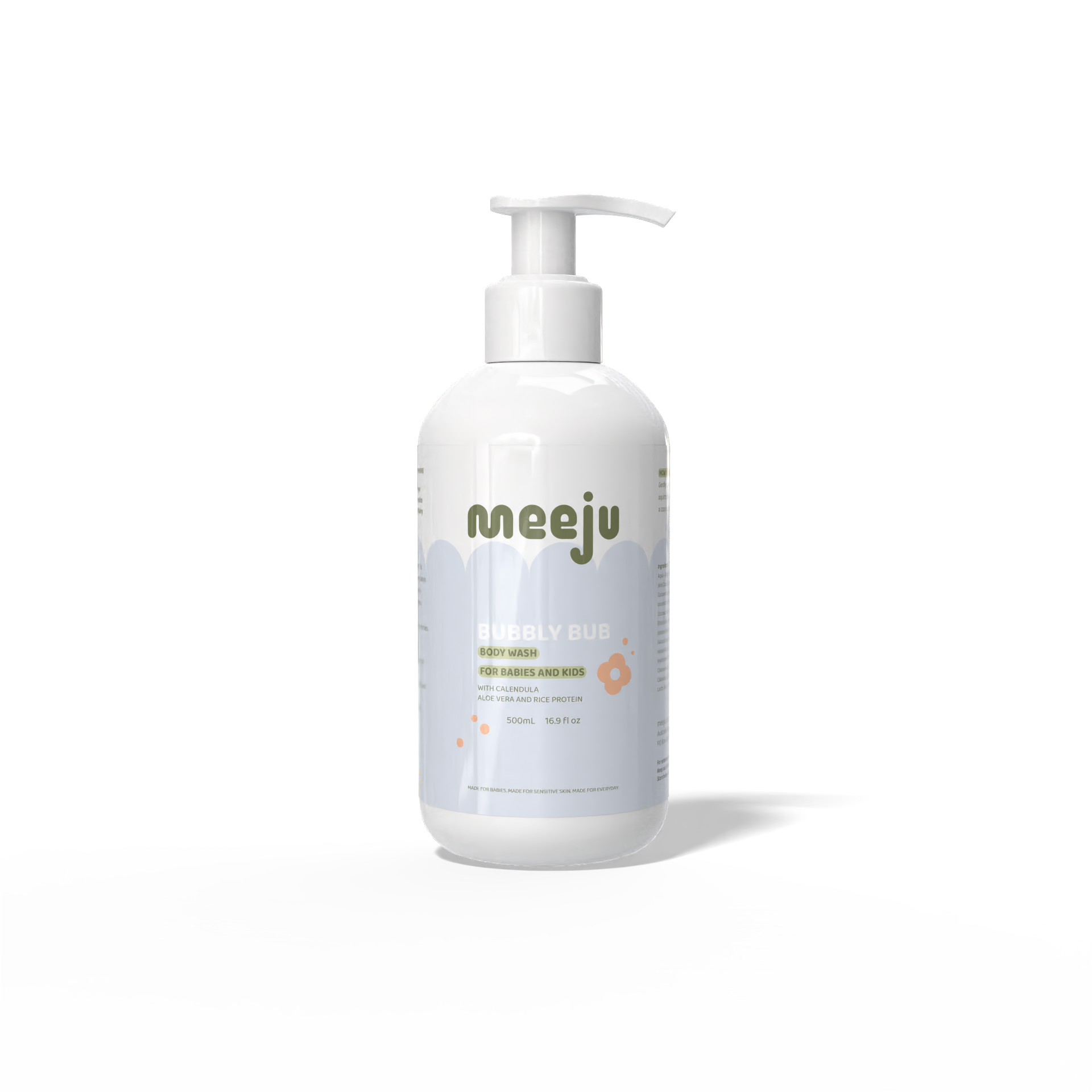 Gentle Shampoo