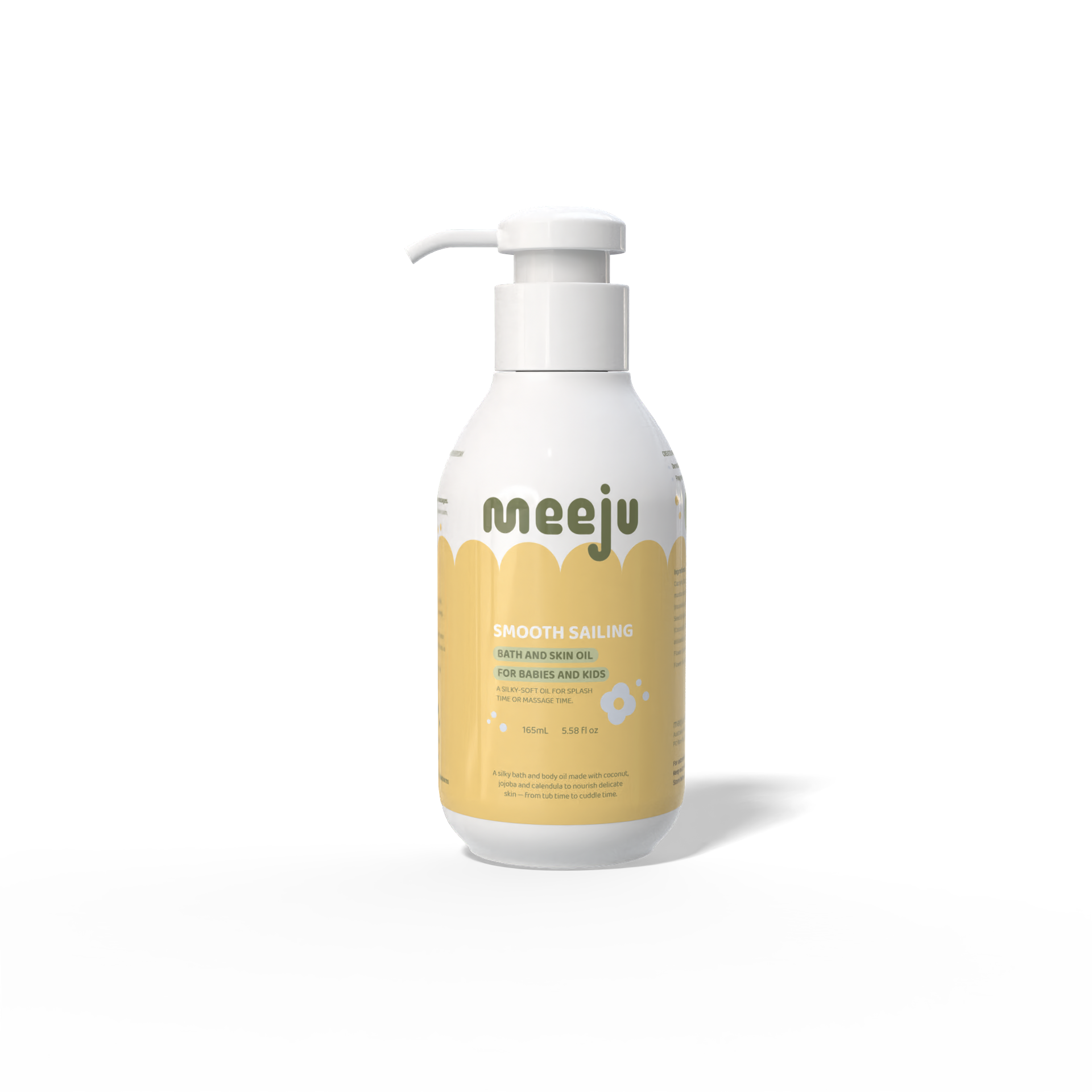 Gentle & Fun Bath Oil