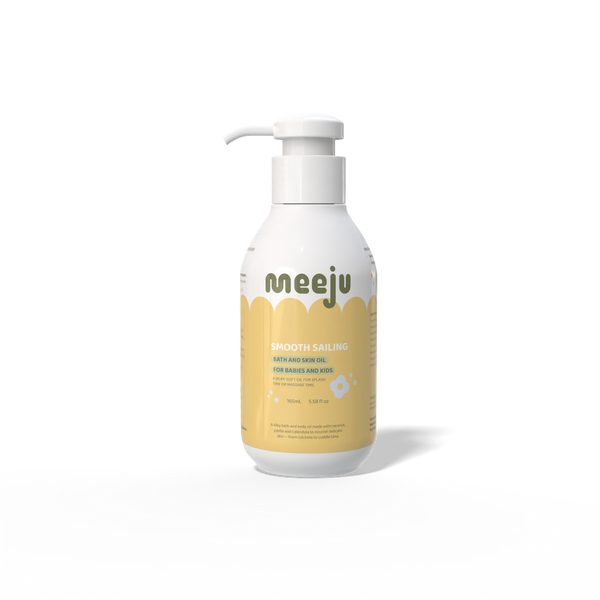 Gentle & Fun Bath Oil