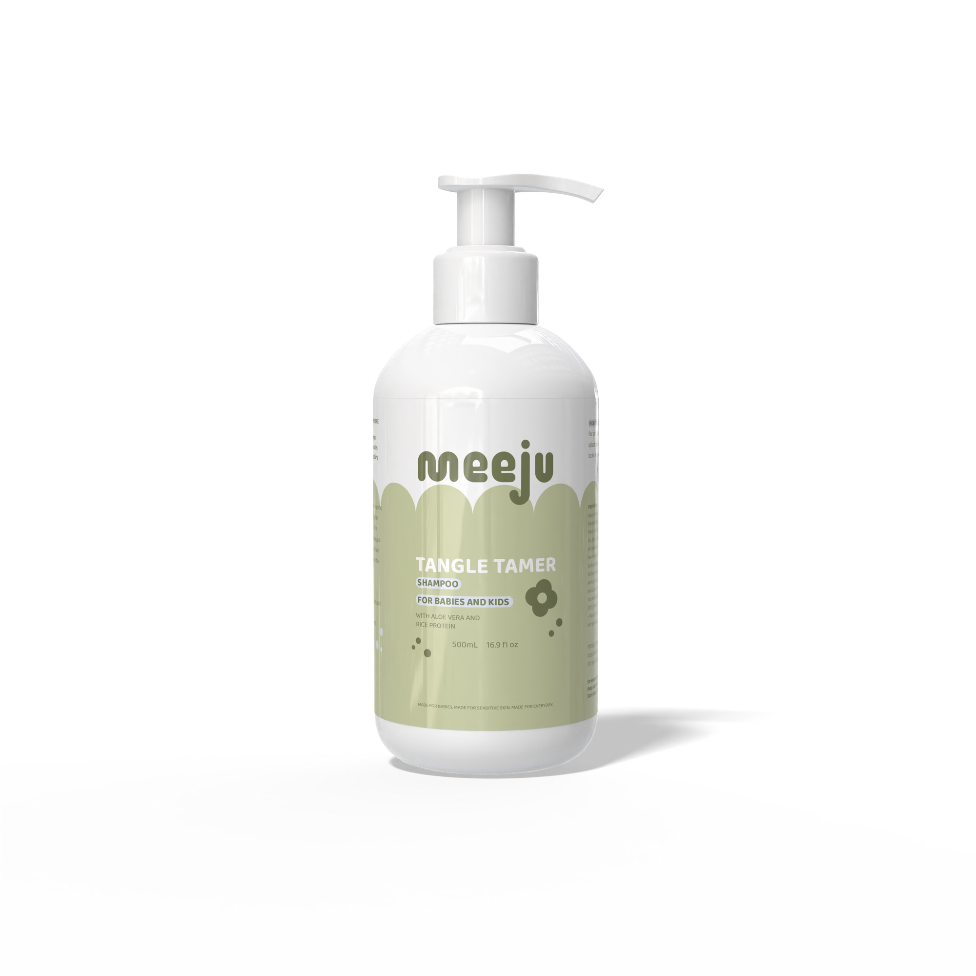 Gentle Body Wash